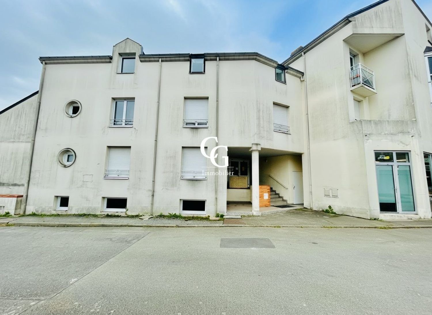 Appartement à vendre, 16m², Nantes