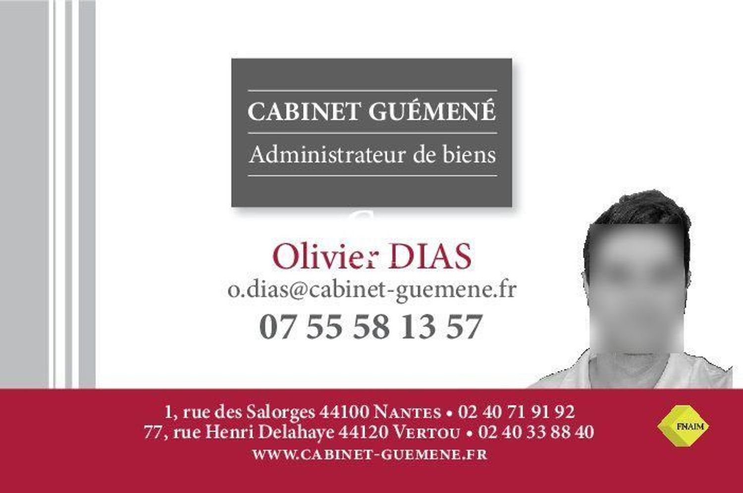 Appartement à vendre, 16m², Nantes
