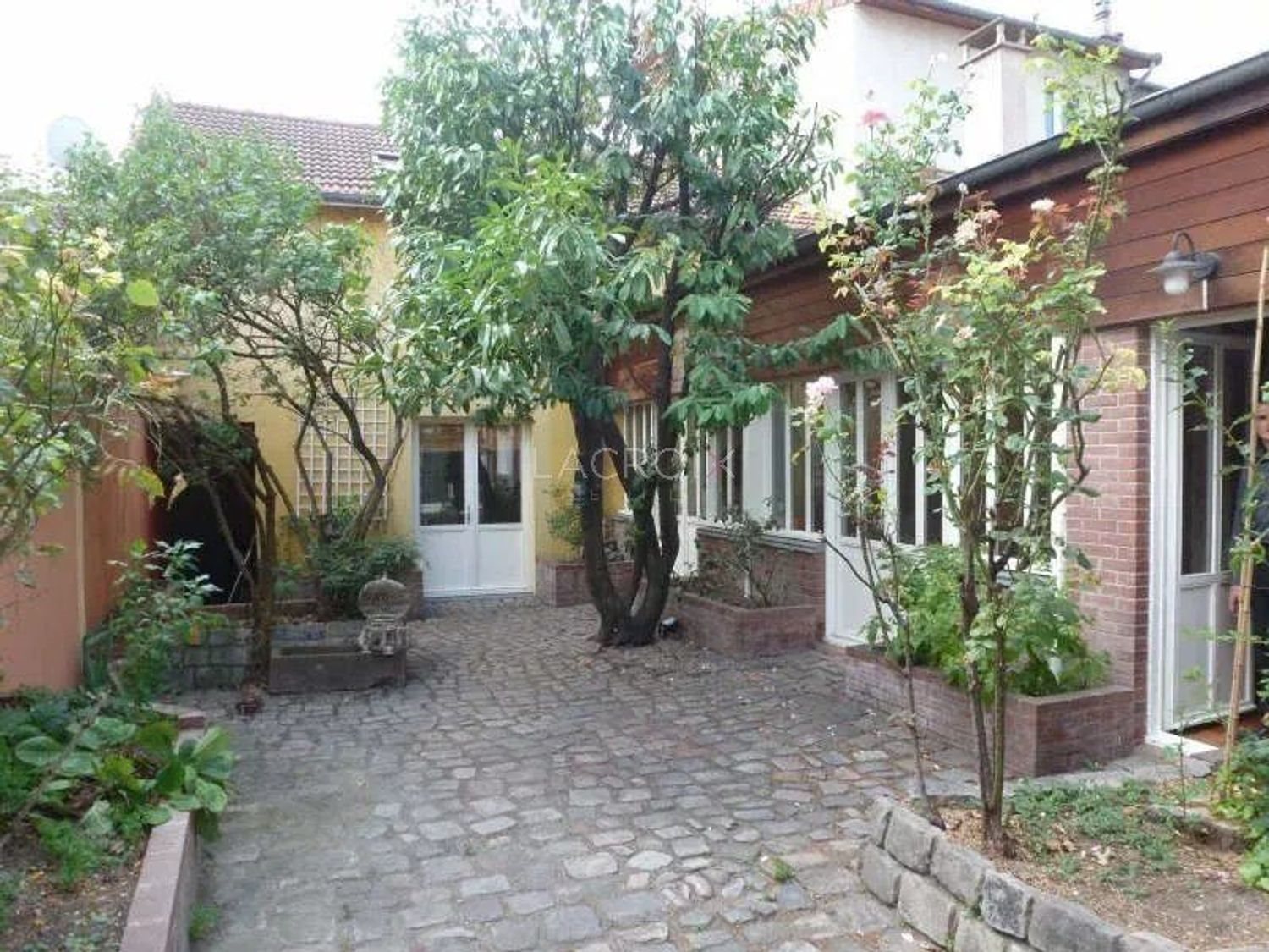 Maison à louer, 99m², Gentilly