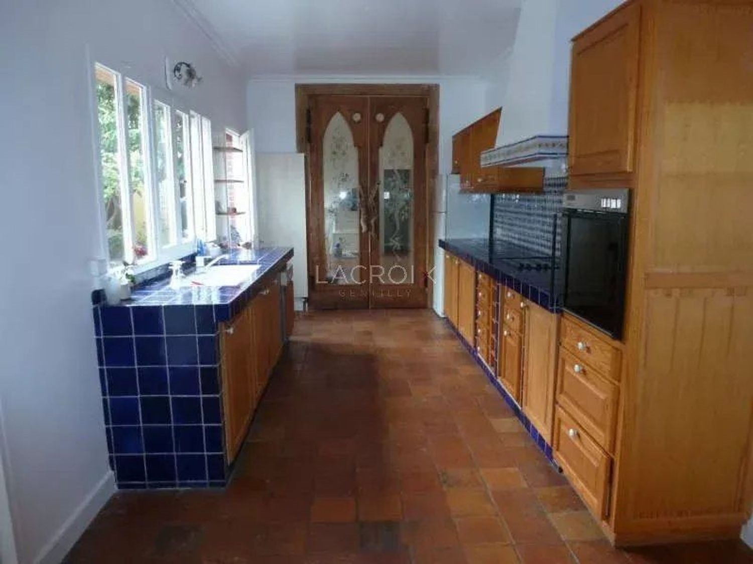 Maison à louer, 99m², Gentilly