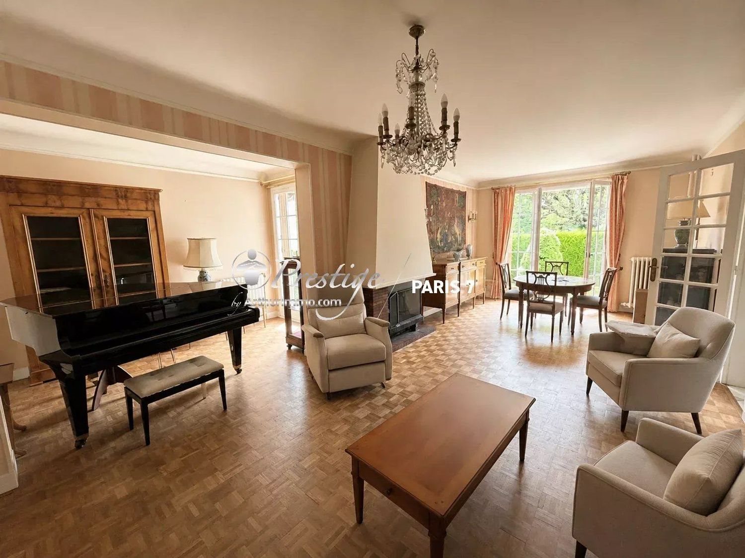 Maison à vendre, 146m², Soisy-sous-Montmorency