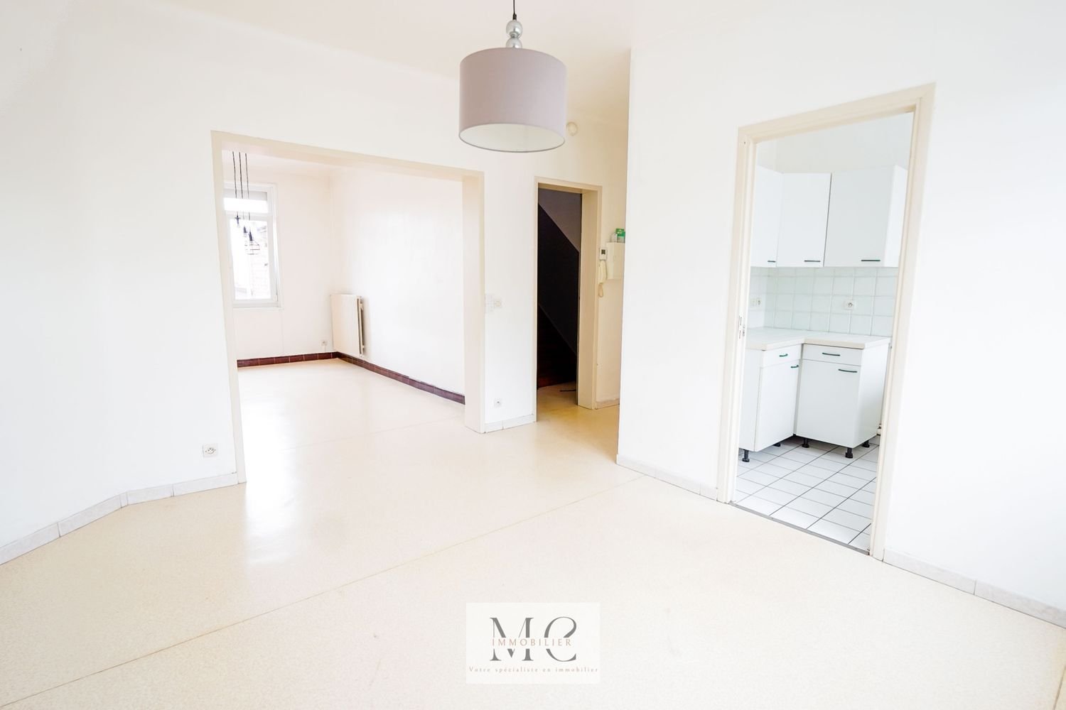 Maison à louer, 96m², Violaines