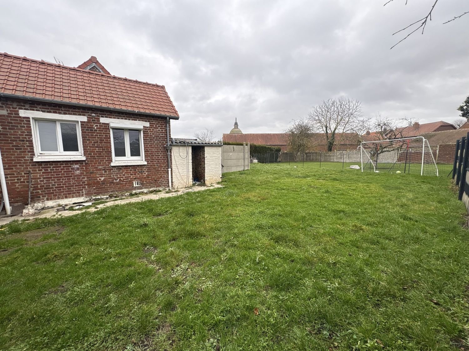 Maison à vendre, 85m², Hermies