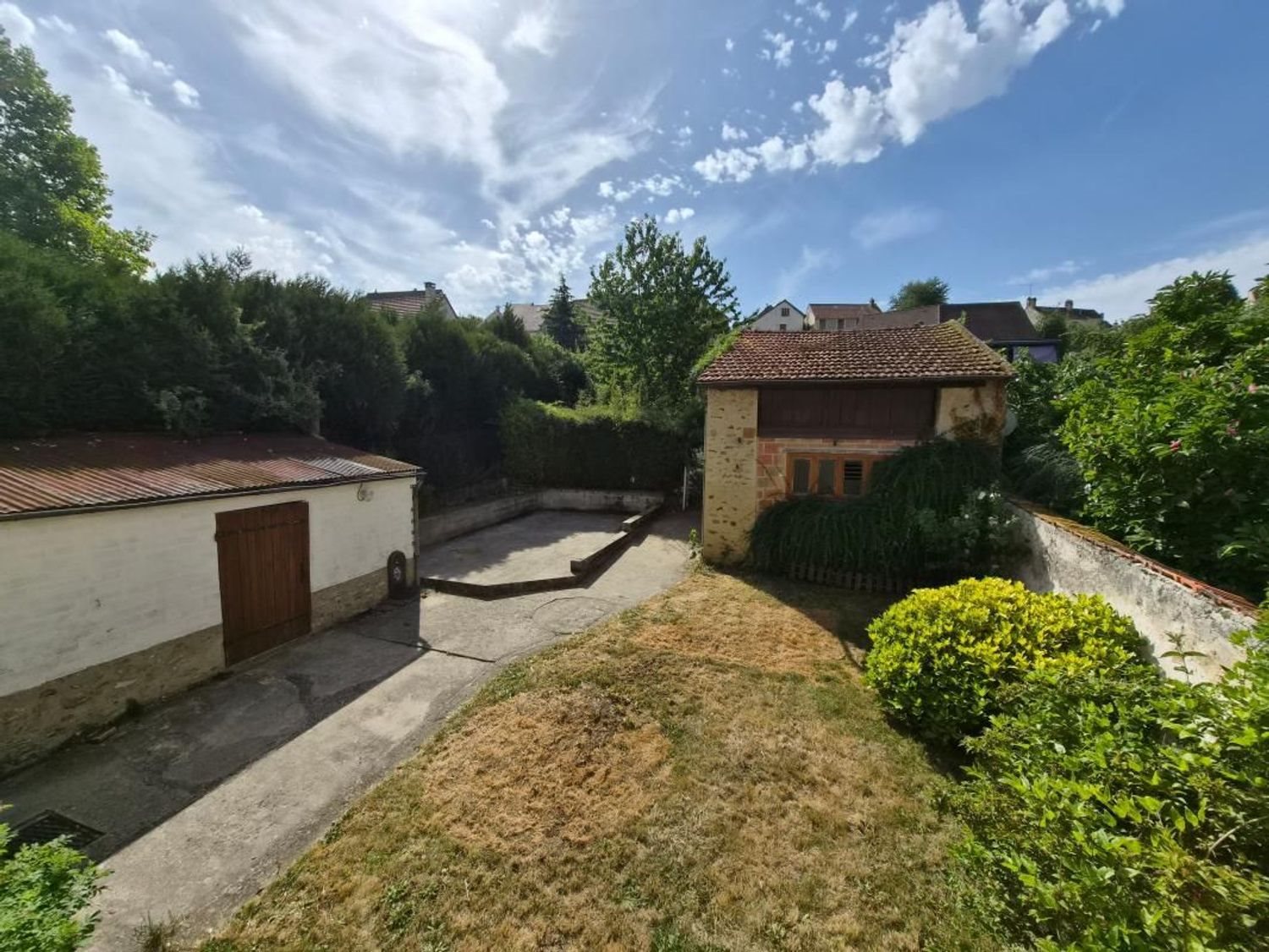 Maison à louer, 95m², Montreuil-aux-Lions