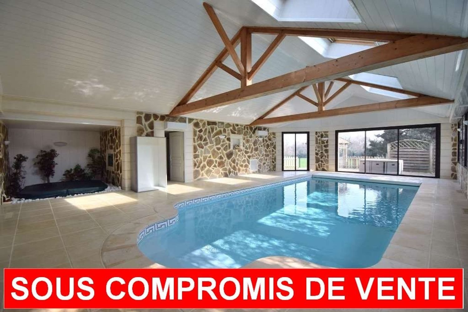 Maison à vendre, 330m², Montbert