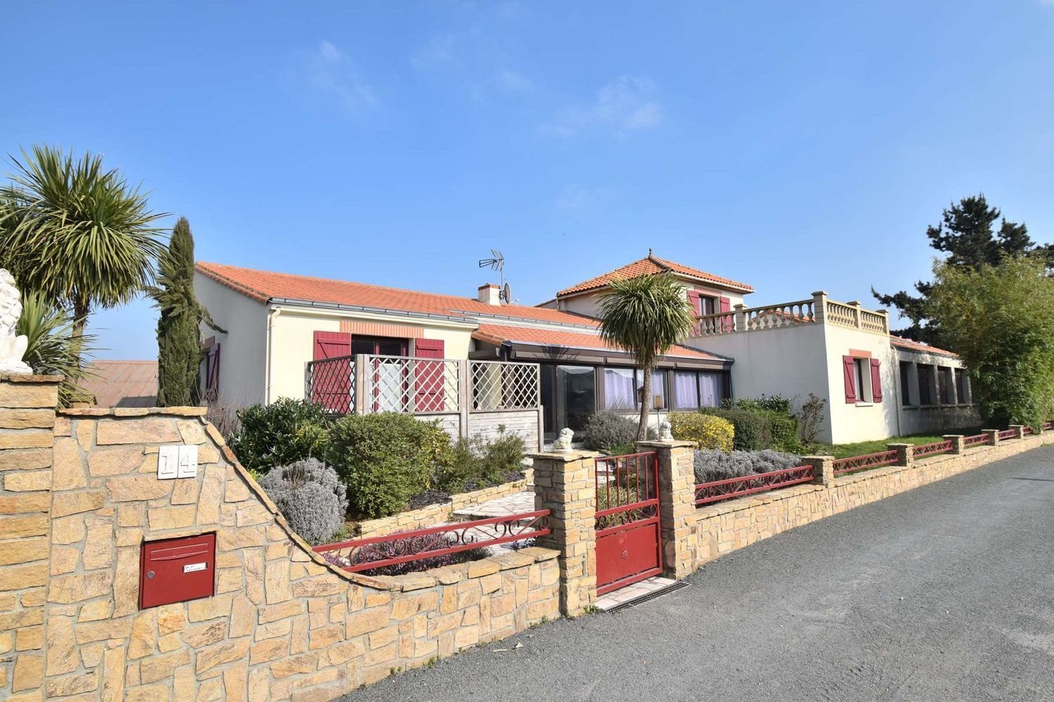 Maison à vendre, 330m², Montbert