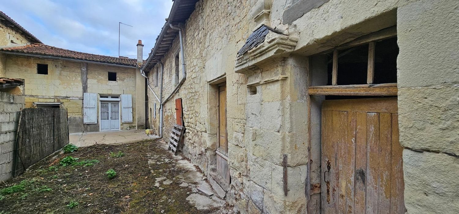 Maison à vendre, 90m², Loudun