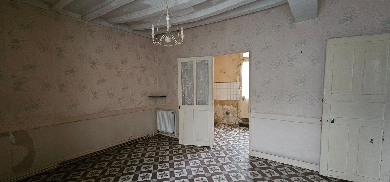 Maison à vendre, 90m², Loudun