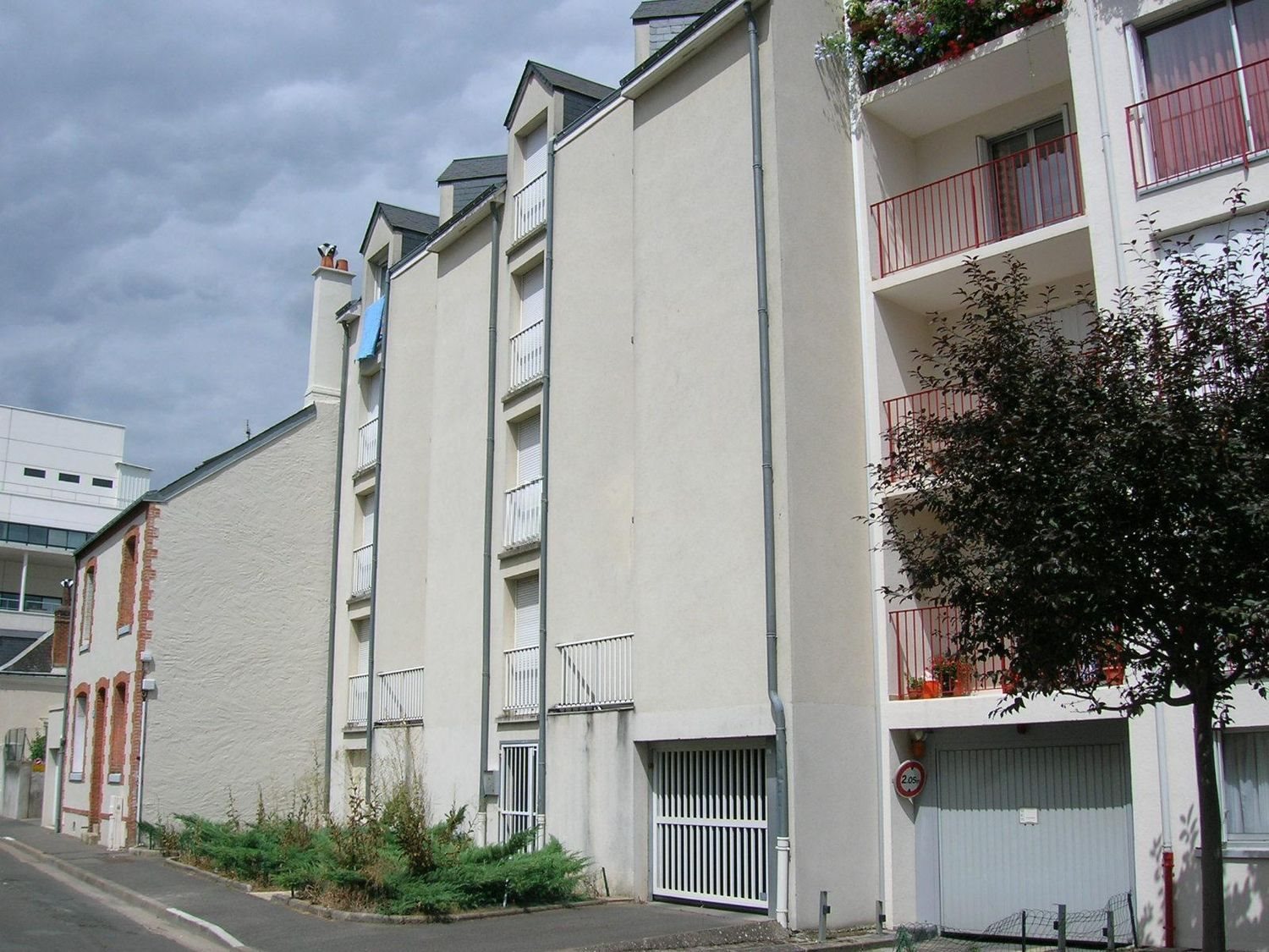 Appartement à vendre, 15m², Tours