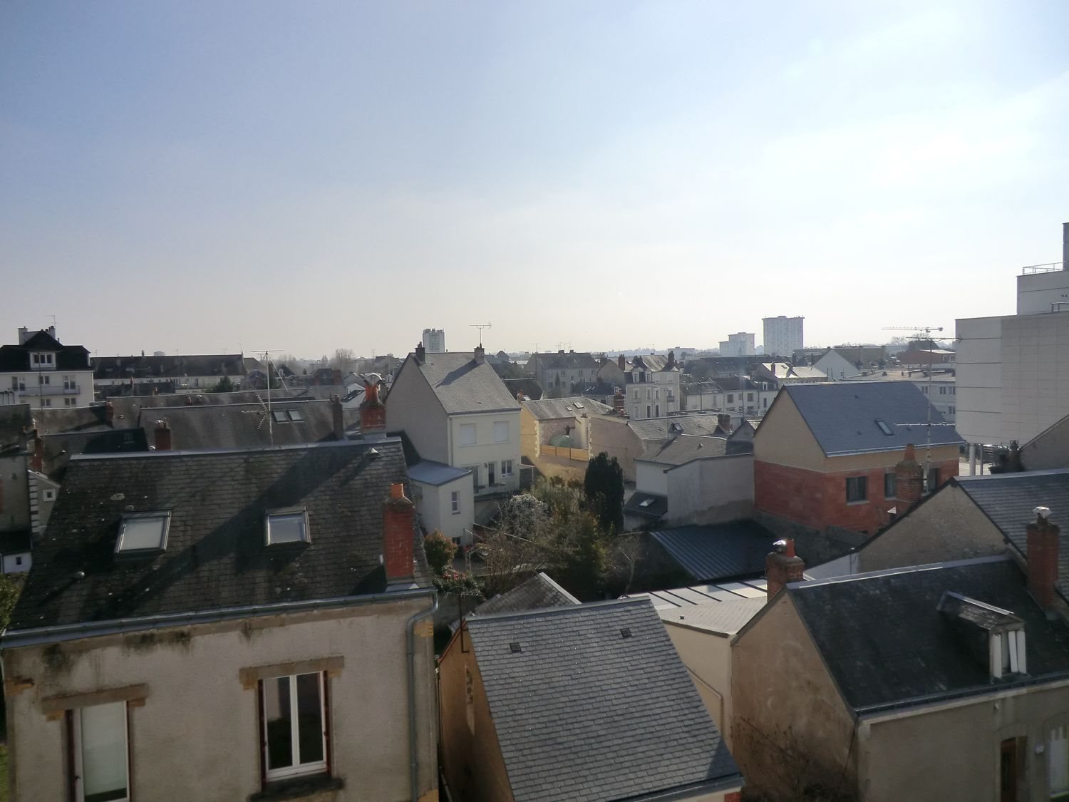 Appartement à vendre, 15m², Tours