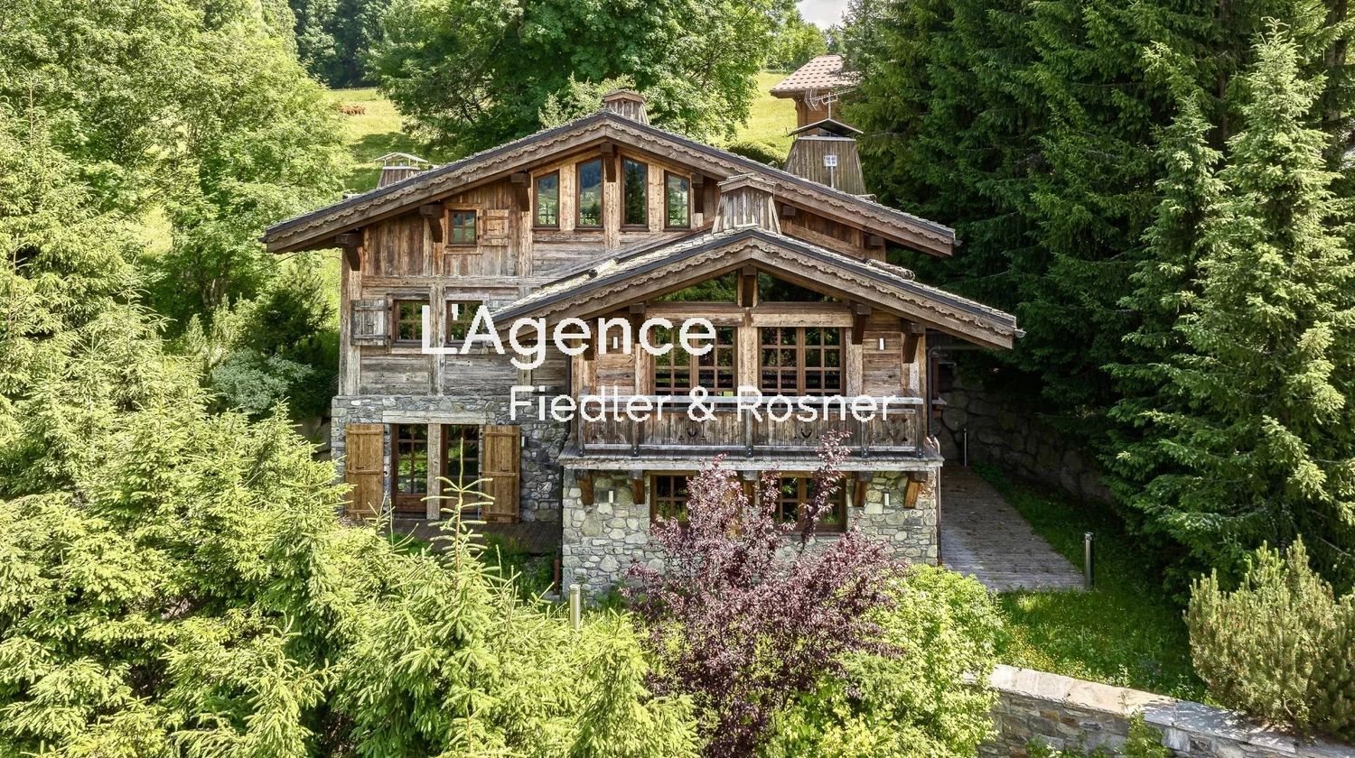 Maison à vendre, 280m², Megève