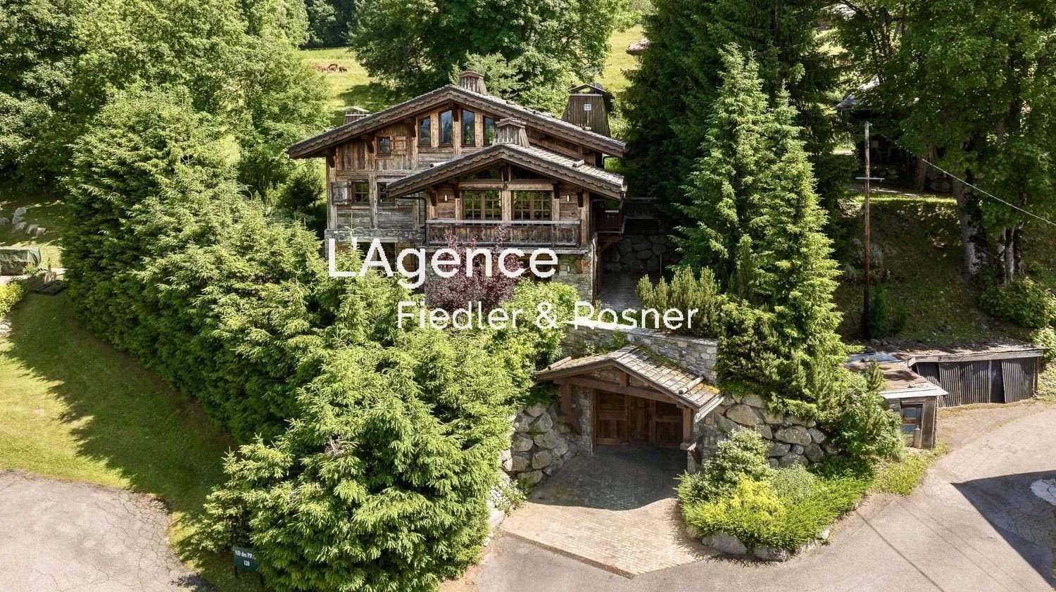 Maison à vendre, 280m², Megève