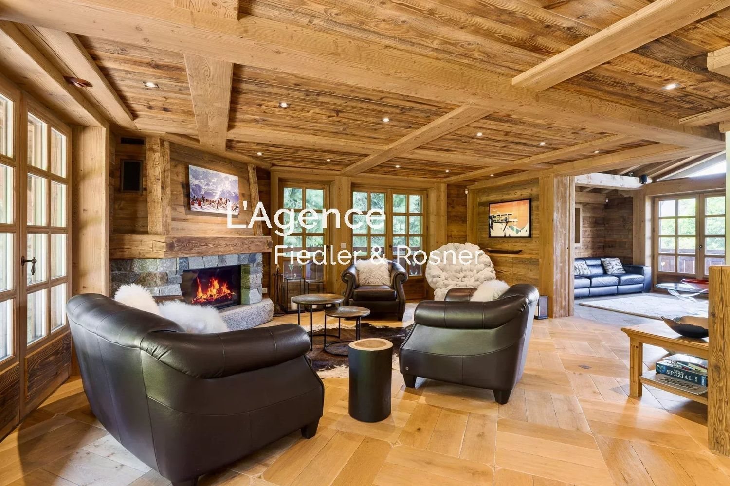 Maison à vendre, 280m², Megève