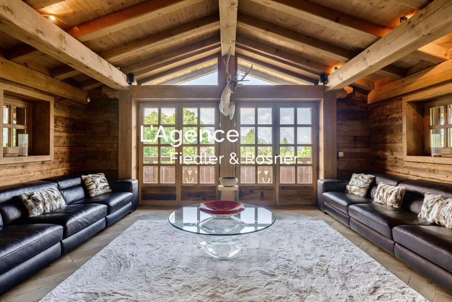Maison à vendre, 280m², Megève