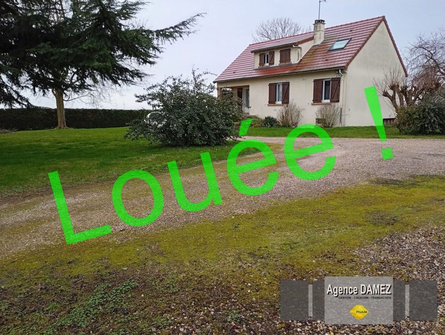 Maison à louer, 143m², Corbreuse