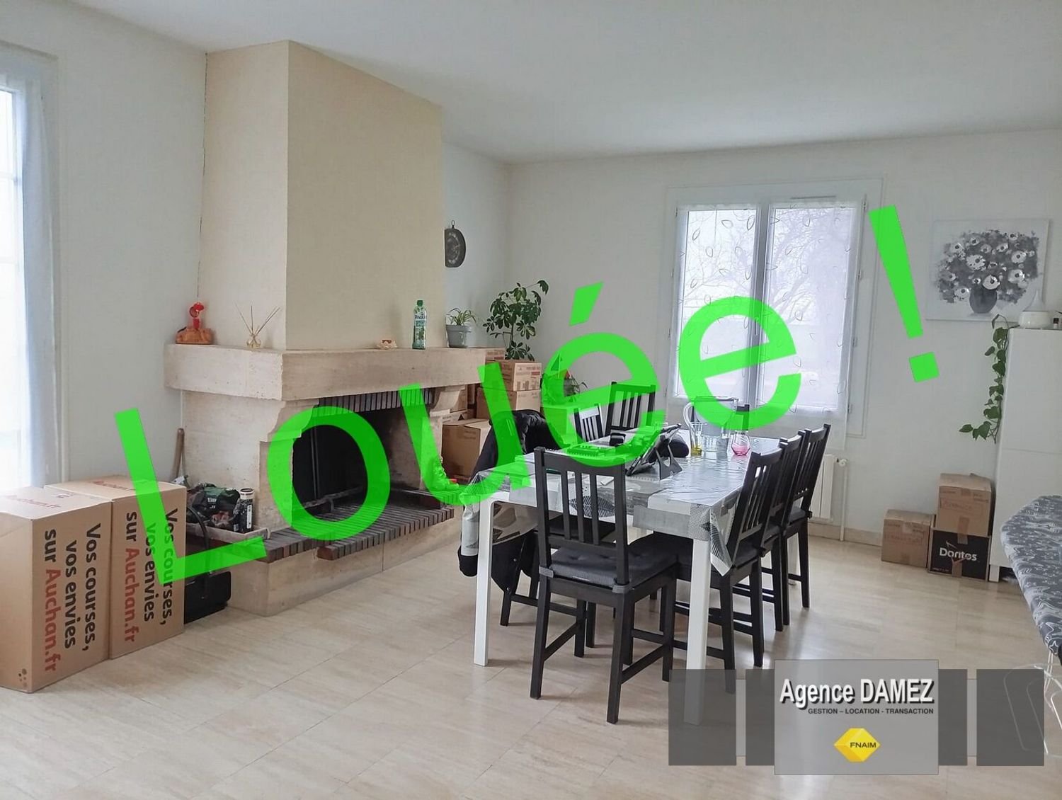 Maison à louer, 143m², Corbreuse