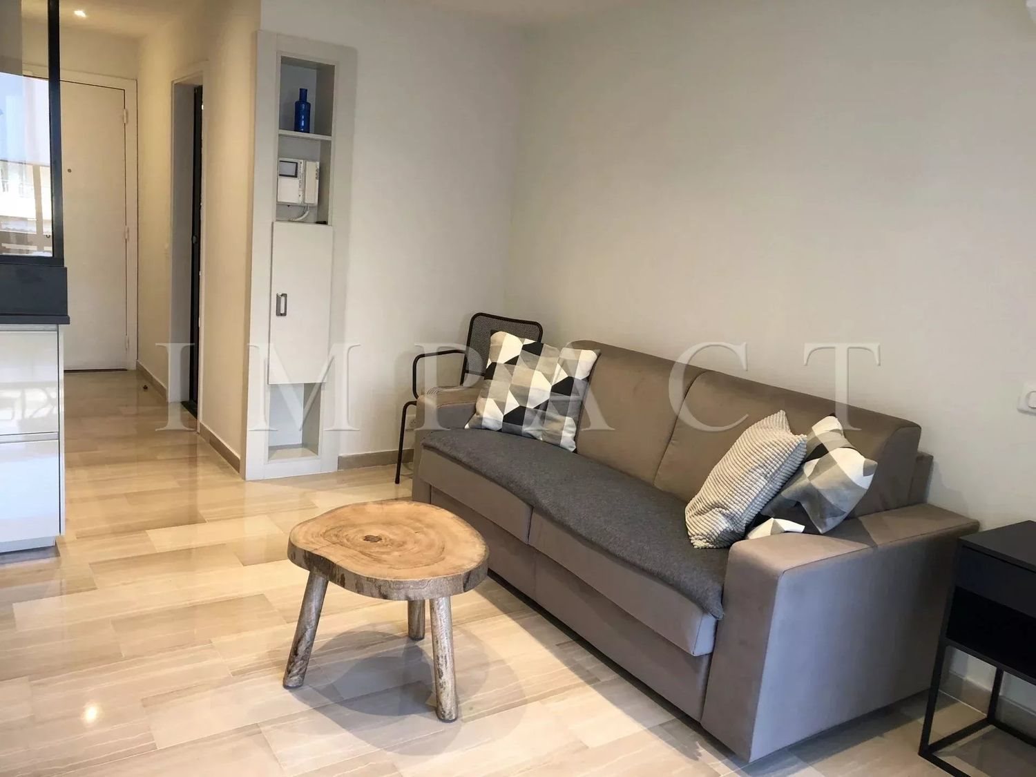 Appartement à louer, 20m², Cannes