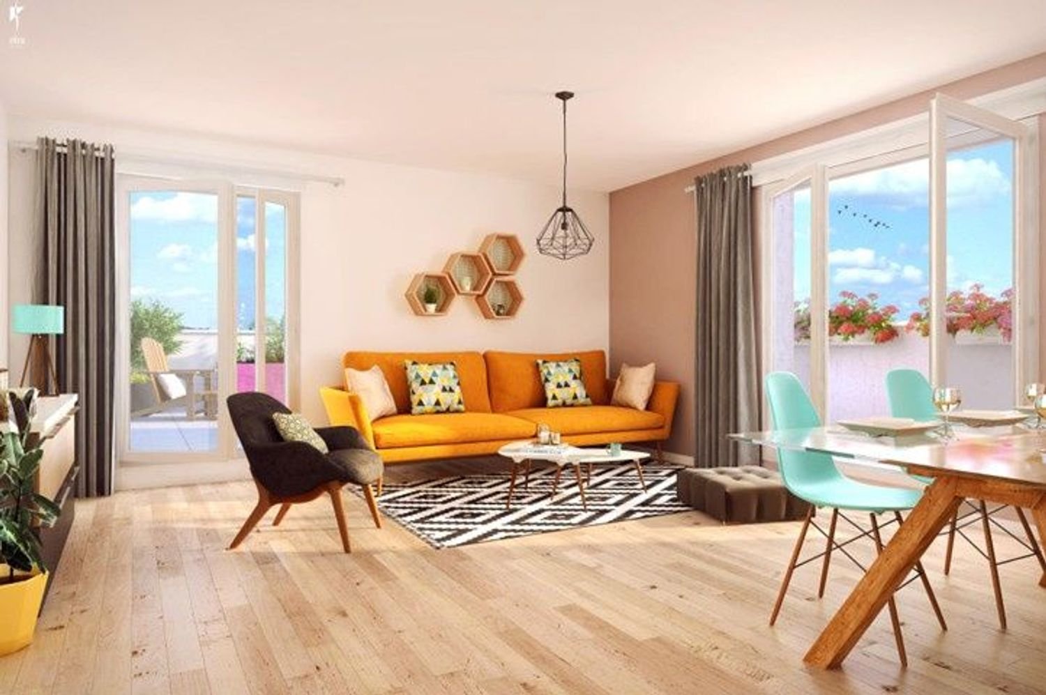 Maison à vendre, 94m², Le Taillan-Médoc