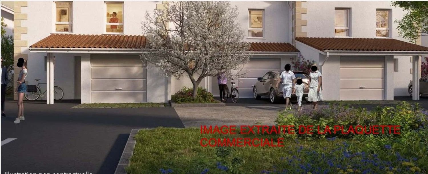Maison à vendre, 94m², Le Taillan-Médoc
