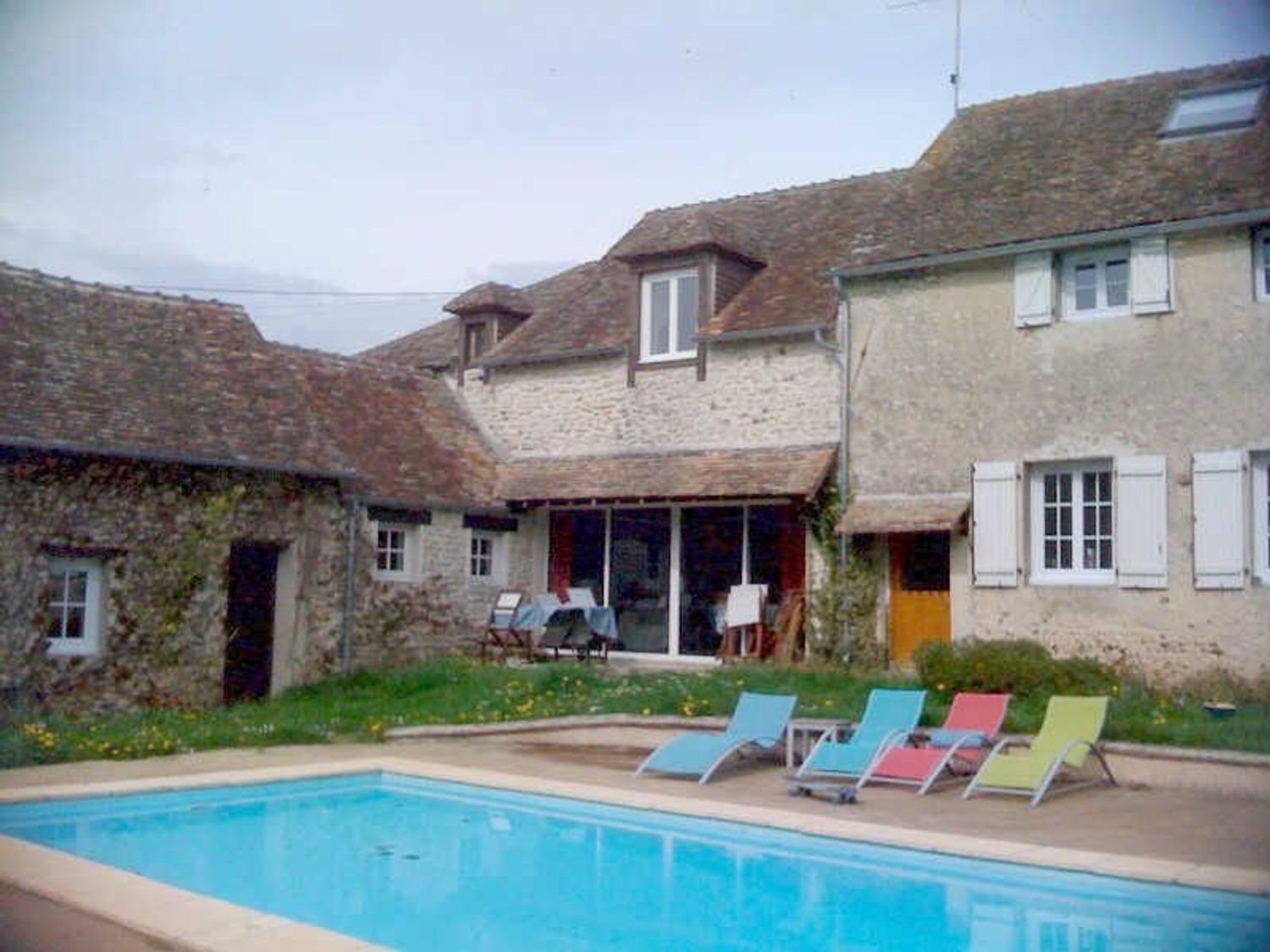 Maison à vendre, 200m², Saint-Lubin-de-la-Haye