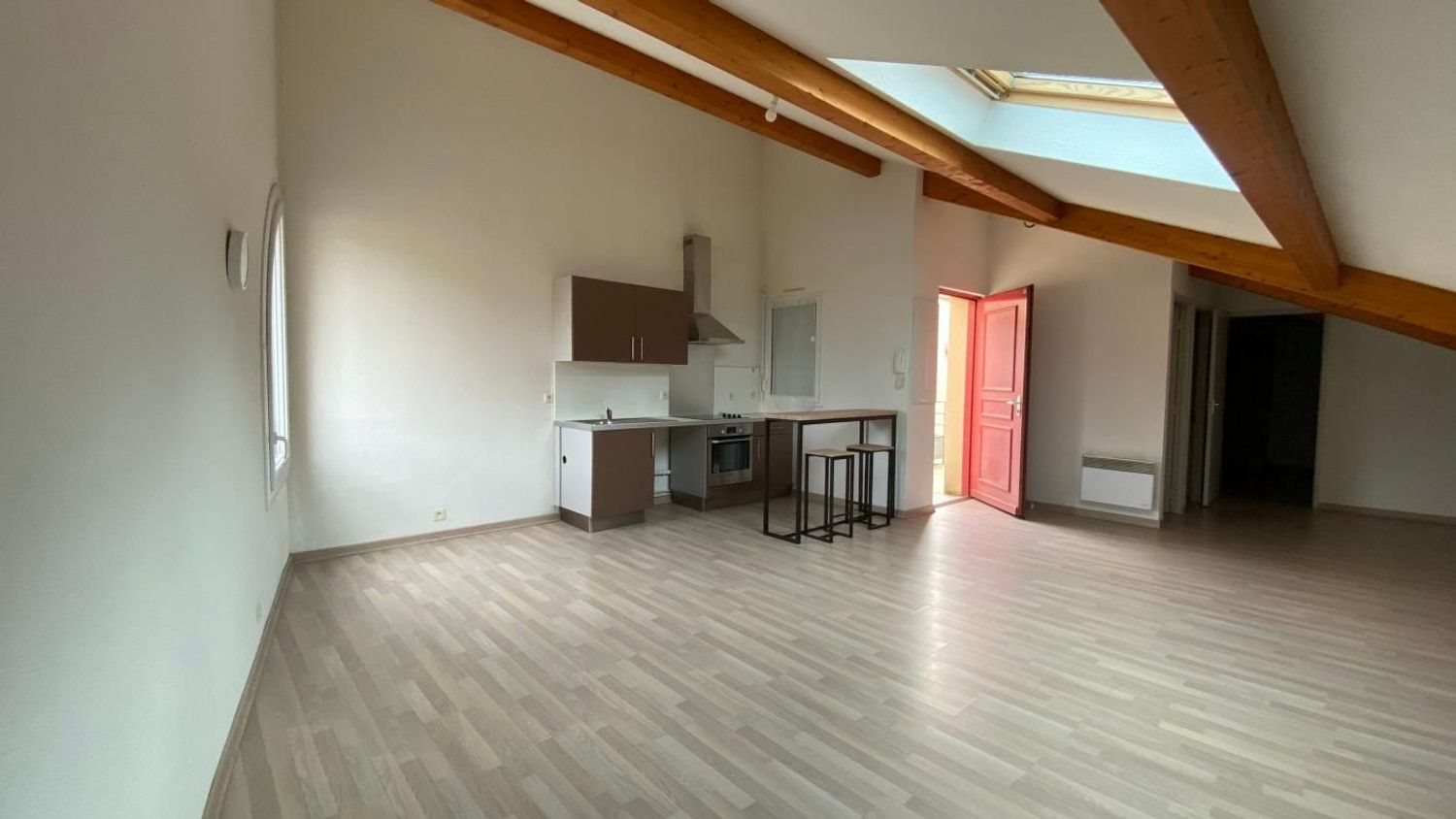 Appartement à vendre, 48m², Mazamet