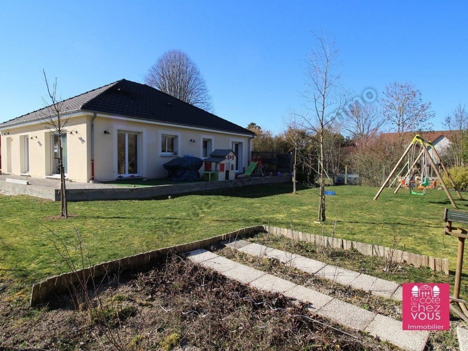 Maison à vendre, 125m², Bréviandes