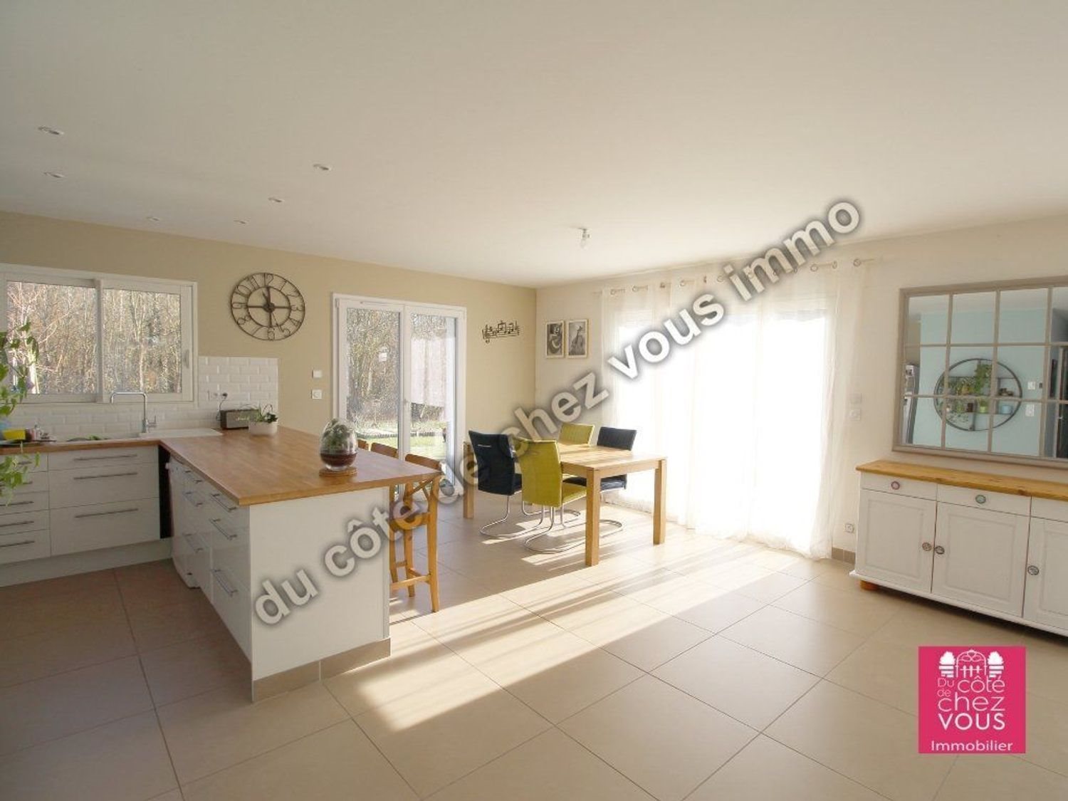 Maison à vendre, 125m², Bréviandes