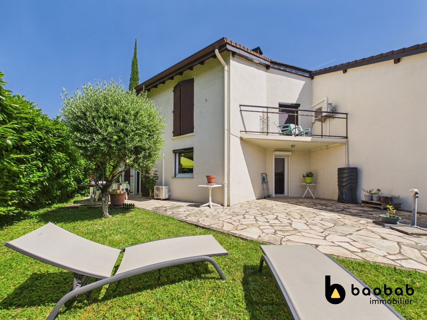 Maison à vendre, 124m², Aix-les-Bains