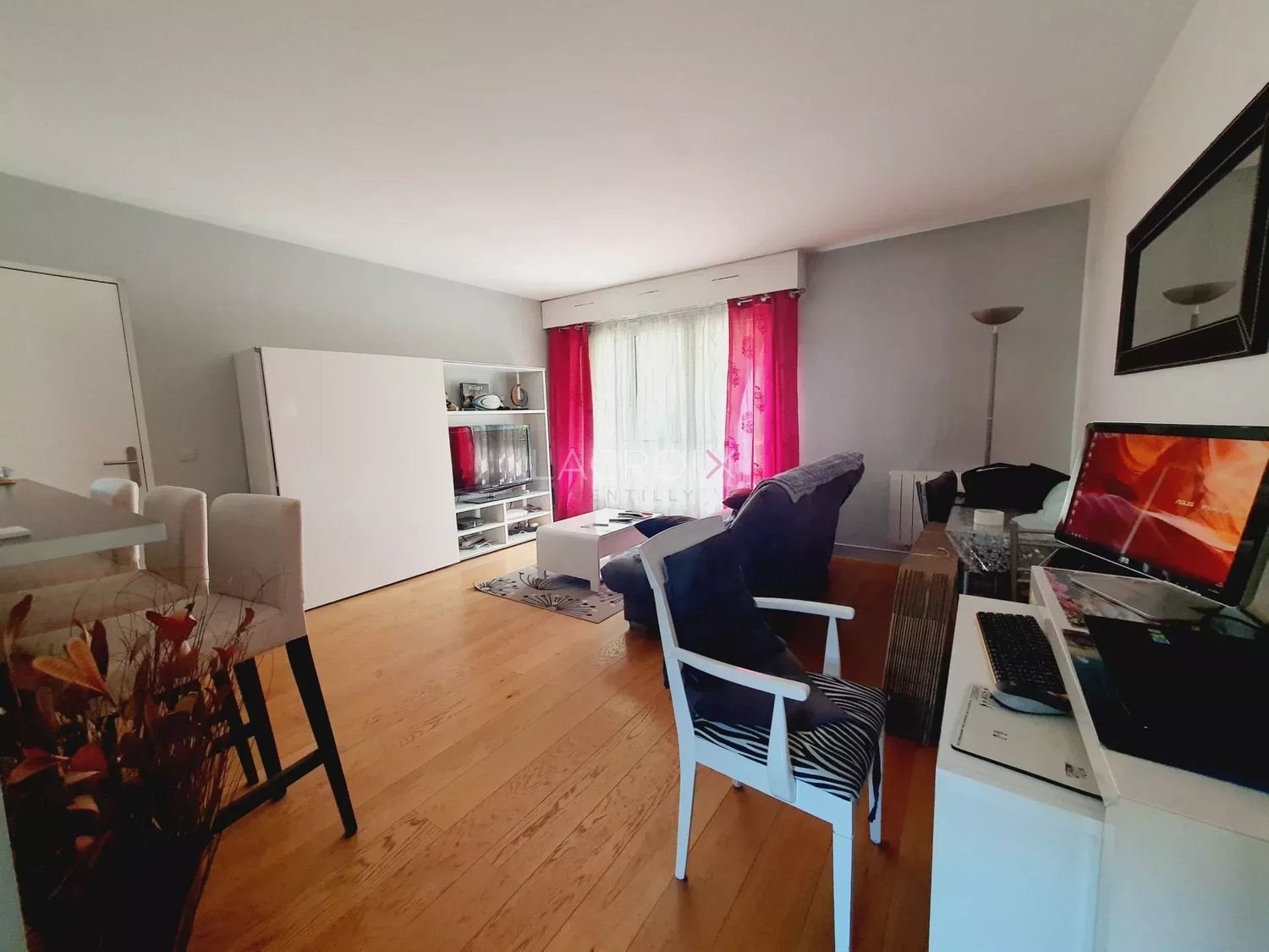 Appartement à louer, 44m², Gentilly