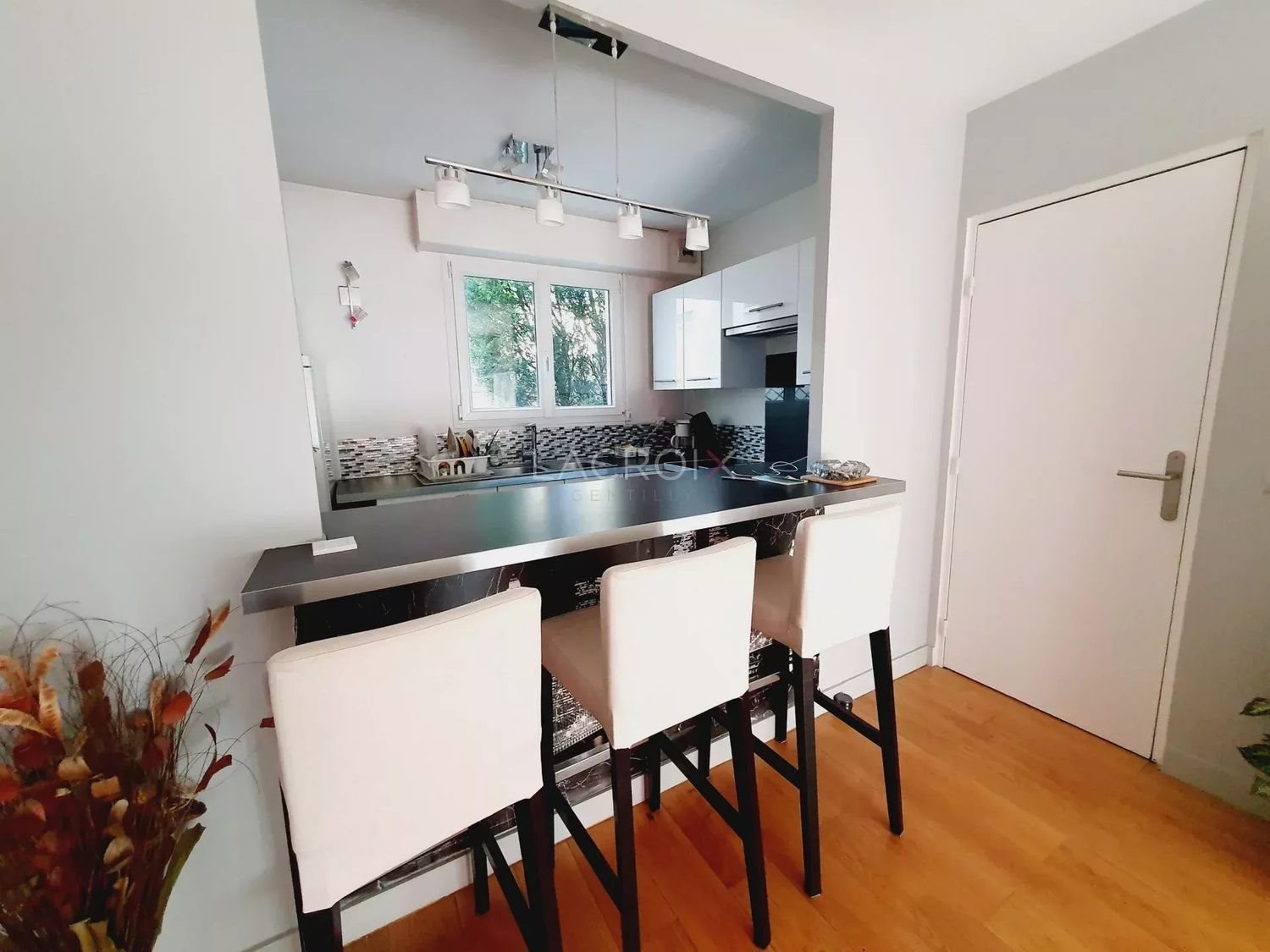 Appartement à louer, 44m², Gentilly