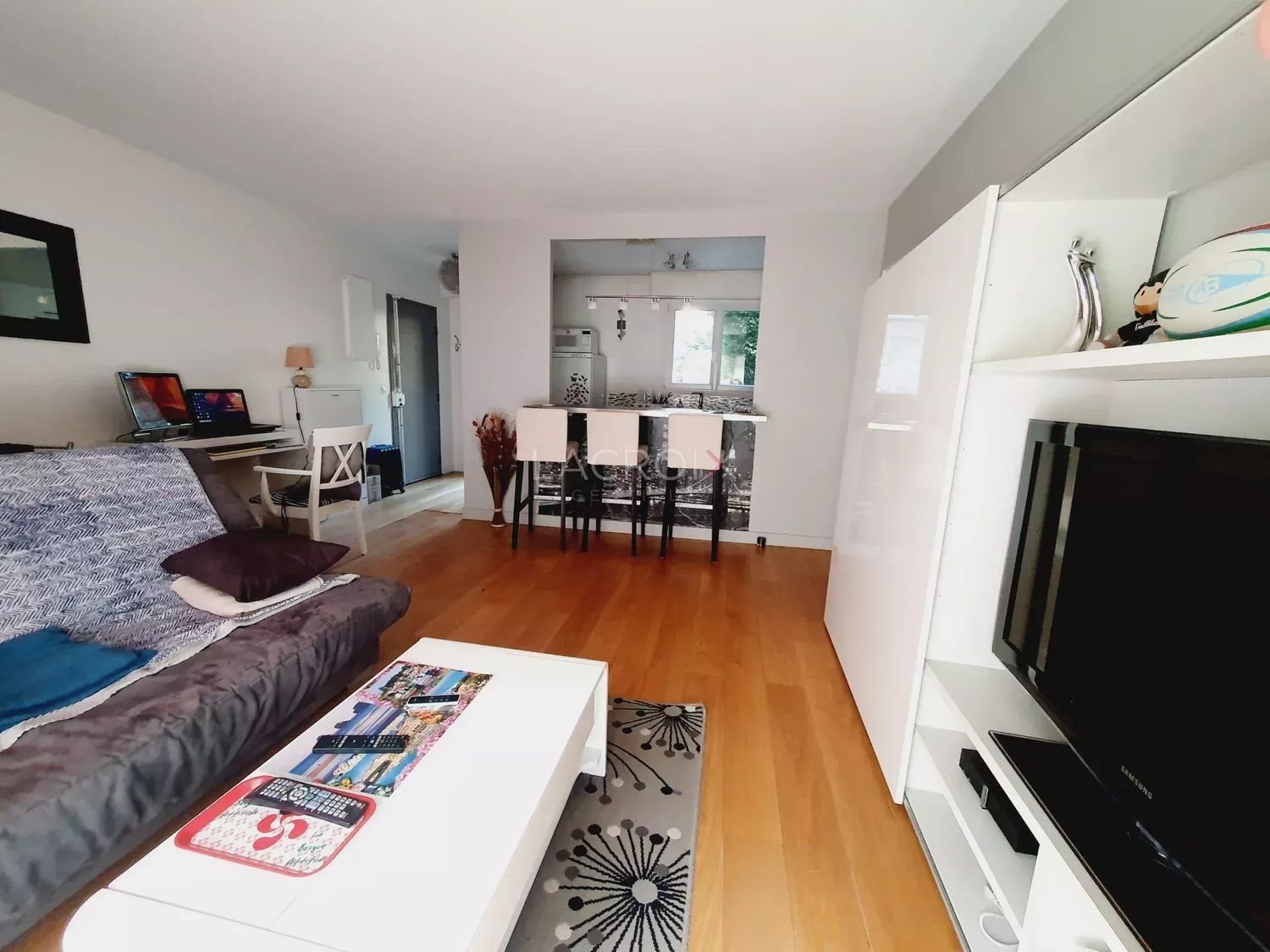 Appartement à louer, 44m², Gentilly