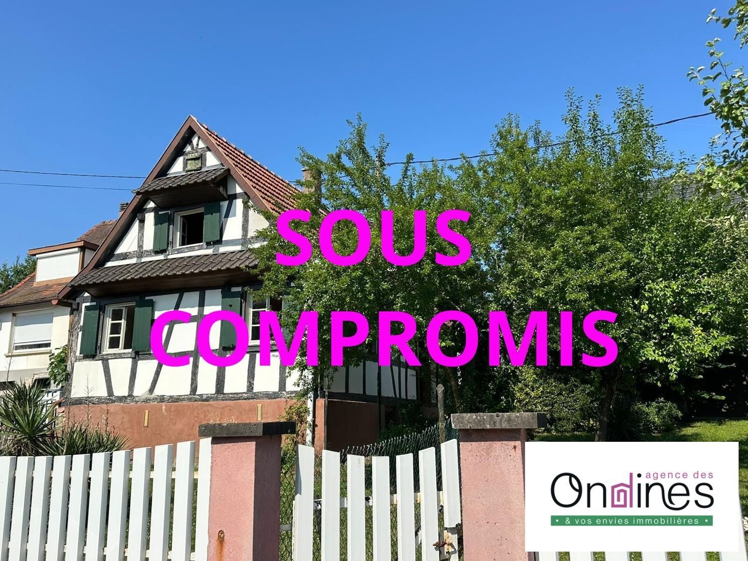 Maison à vendre, 120m², Gunstett