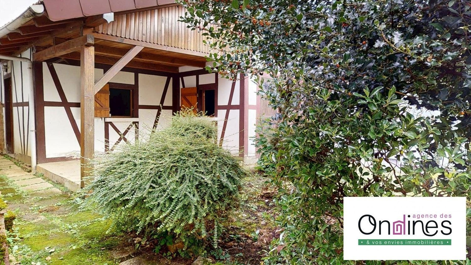 Maison à vendre, 120m², Gunstett
