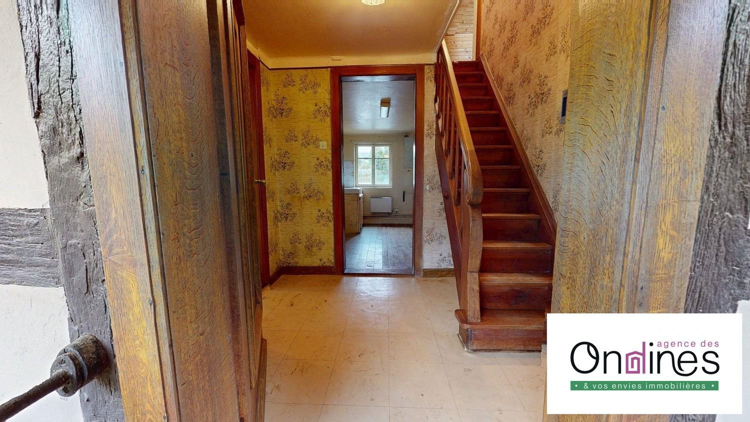 Maison à vendre, 120m², Gunstett