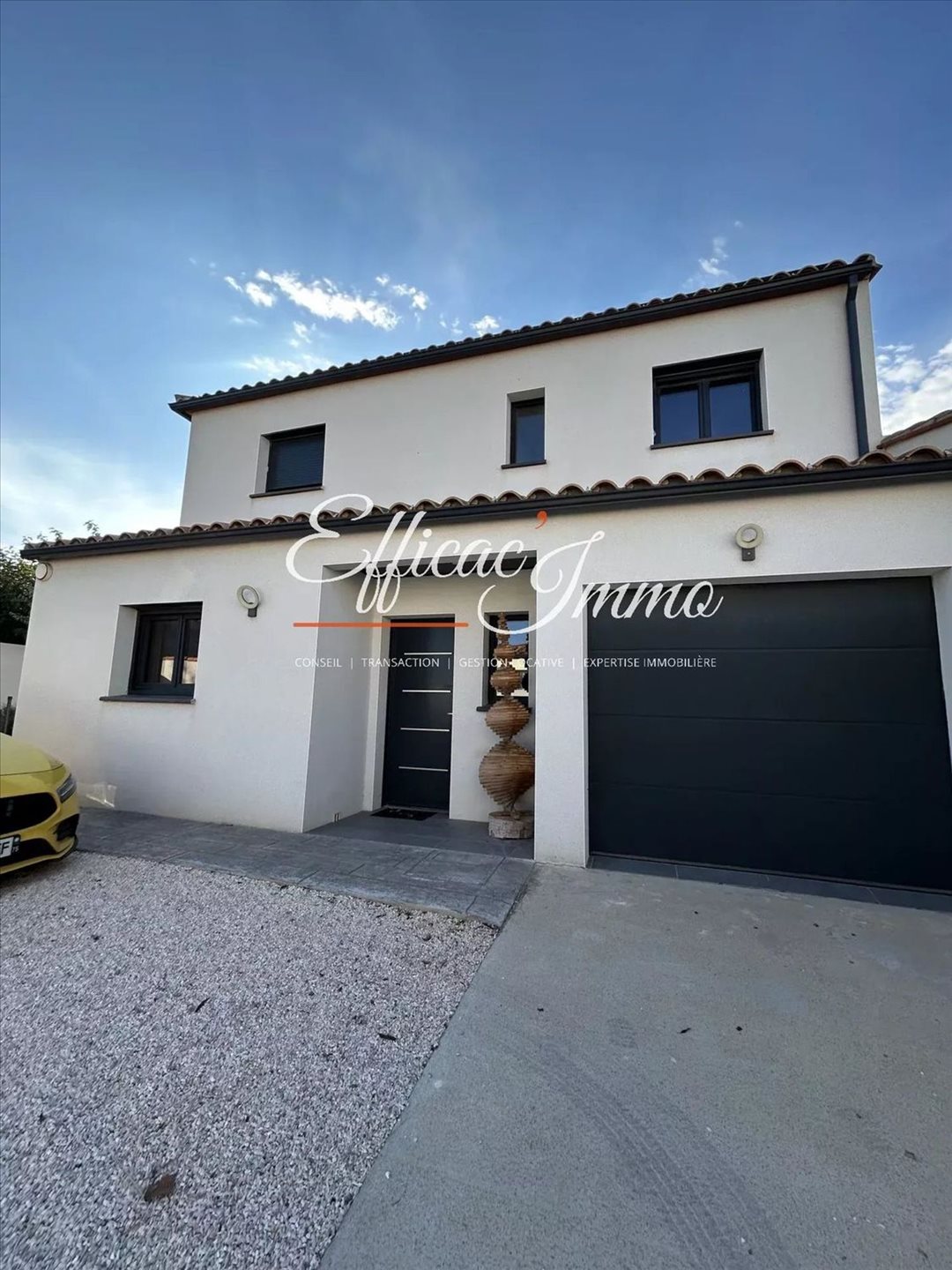 Maison à vendre, 94m², Pia