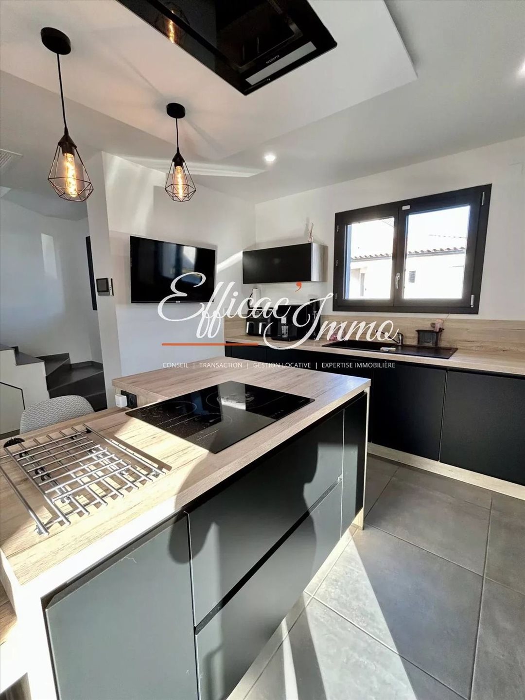 Maison à vendre, 94m², Pia