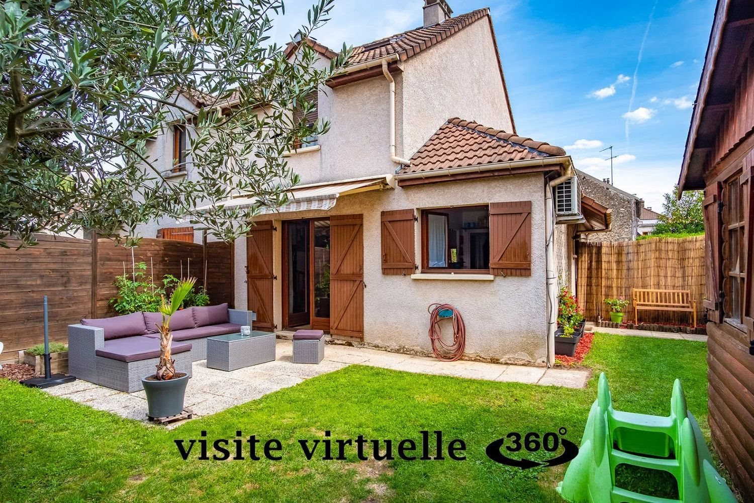 Maison à vendre, 57m², Elancourt