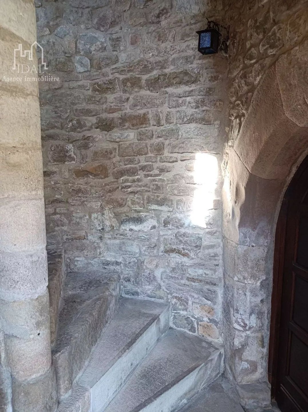 Maison à louer, 59m², Recoules-Prévinquières