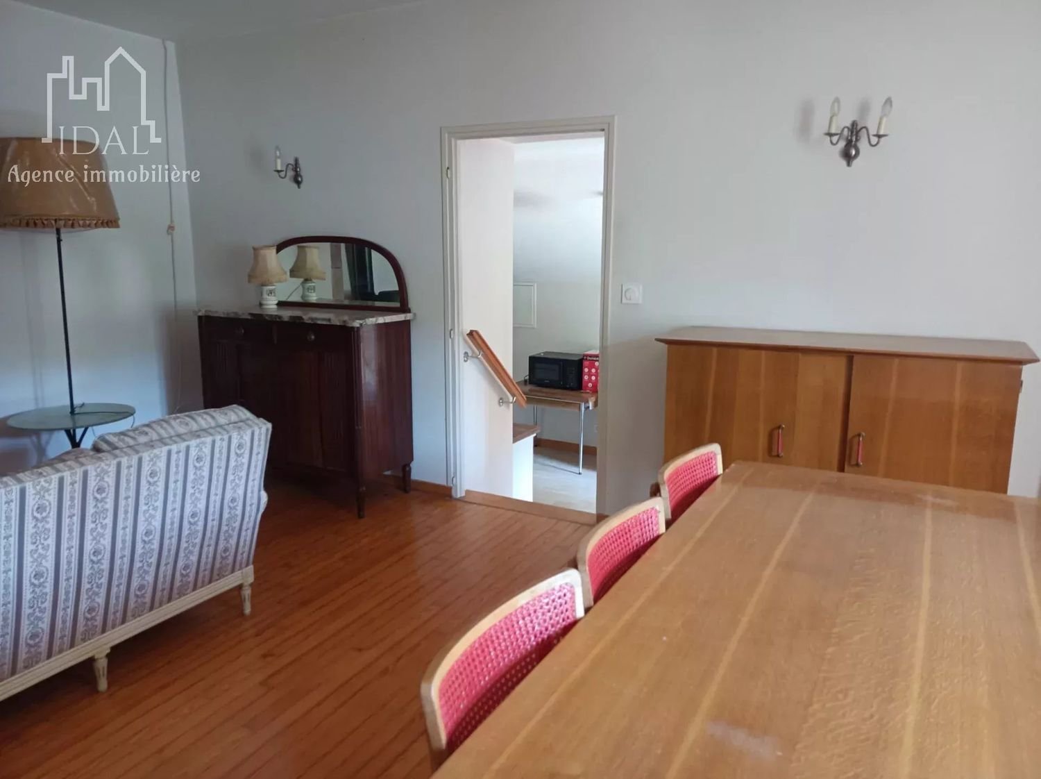 Maison à louer, 59m², Recoules-Prévinquières