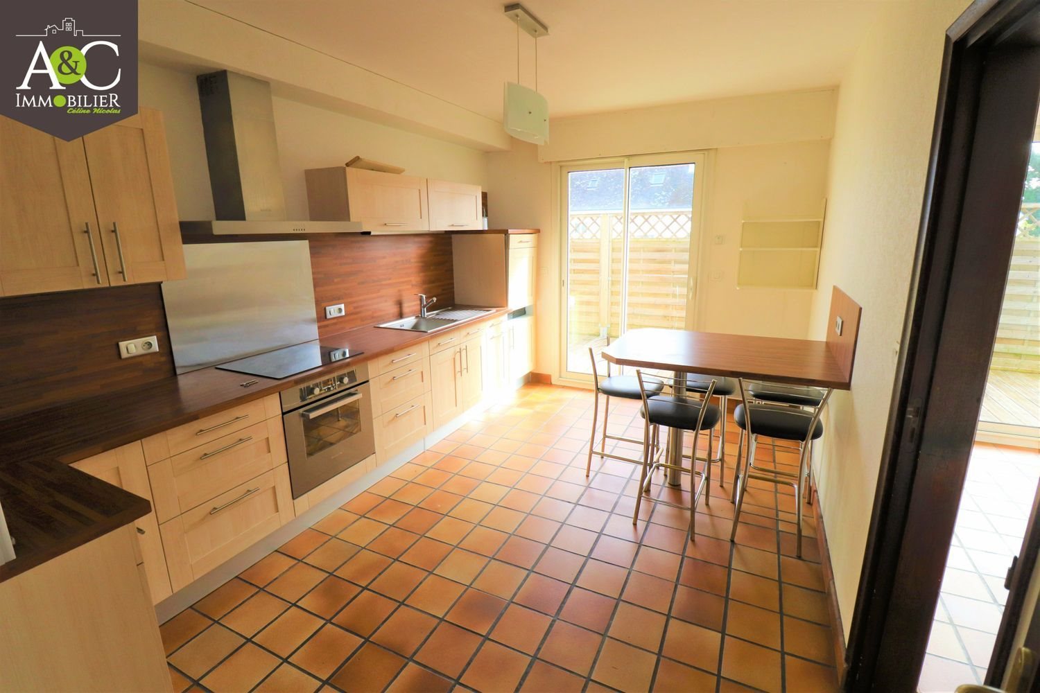 Appartement à vendre, 201m², Quéven