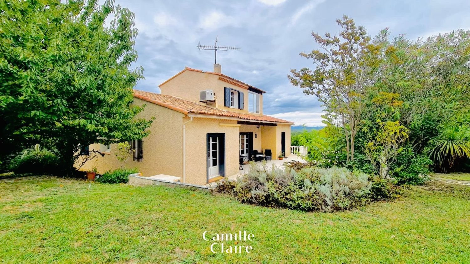 Maison à vendre, 130m², Cadolive