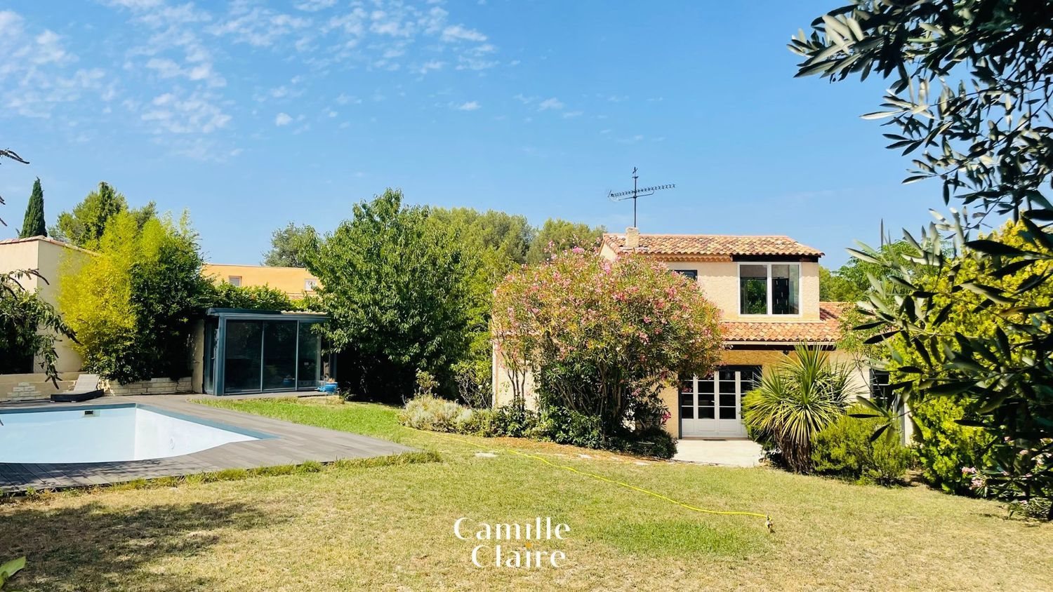 Maison à vendre, 130m², Cadolive