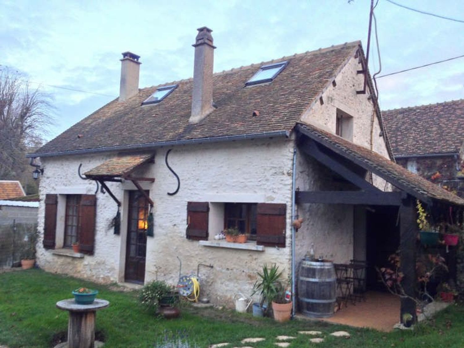 Maison à vendre, 60m², Serville
