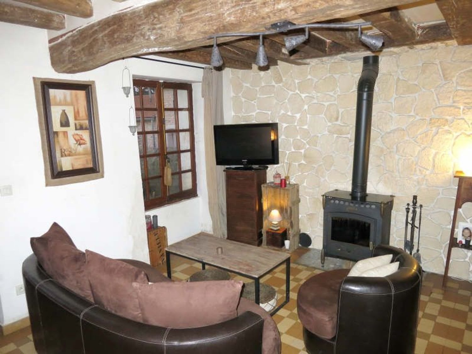 Maison à vendre, 60m², Serville