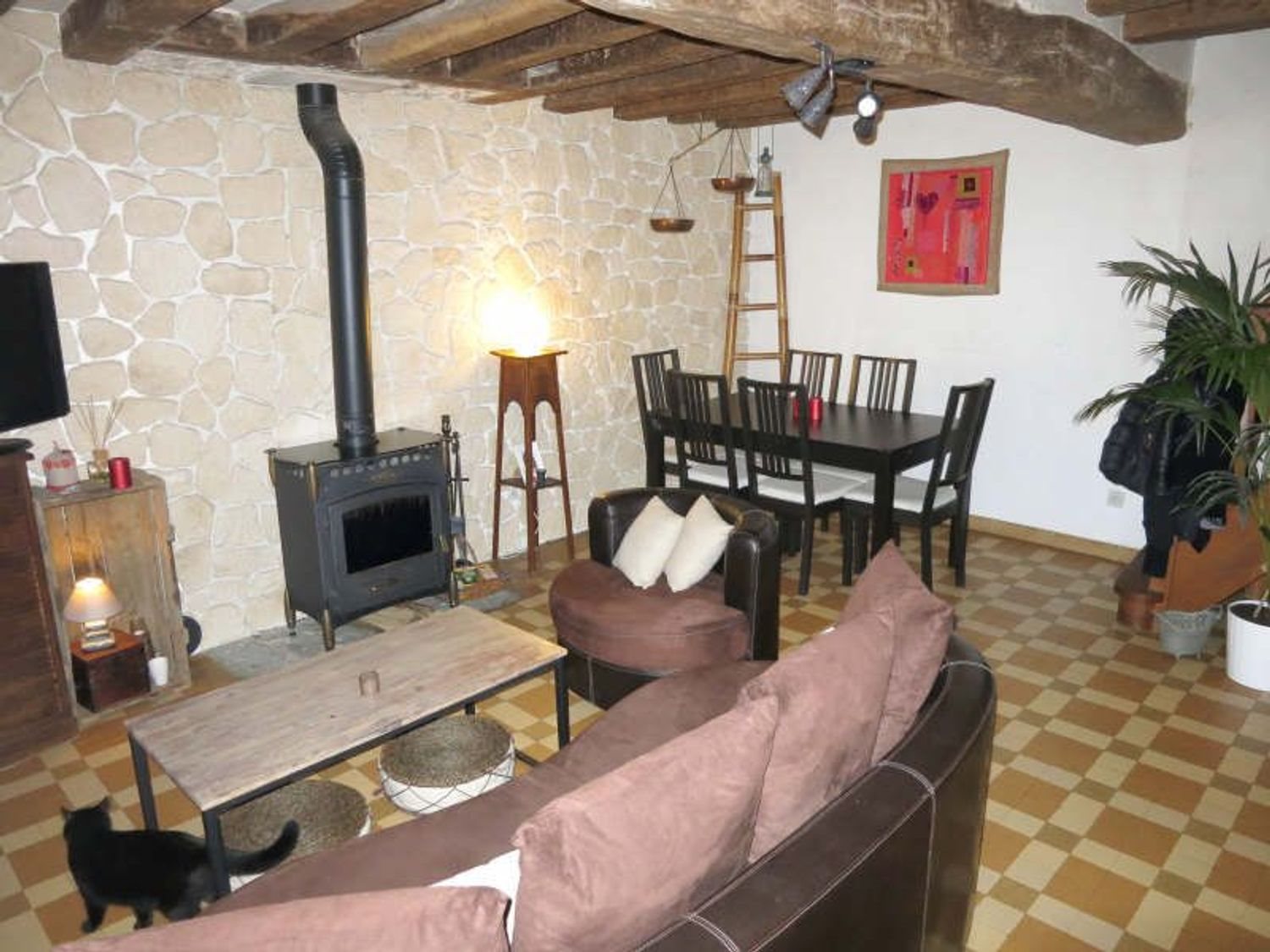 Maison à vendre, 60m², Serville