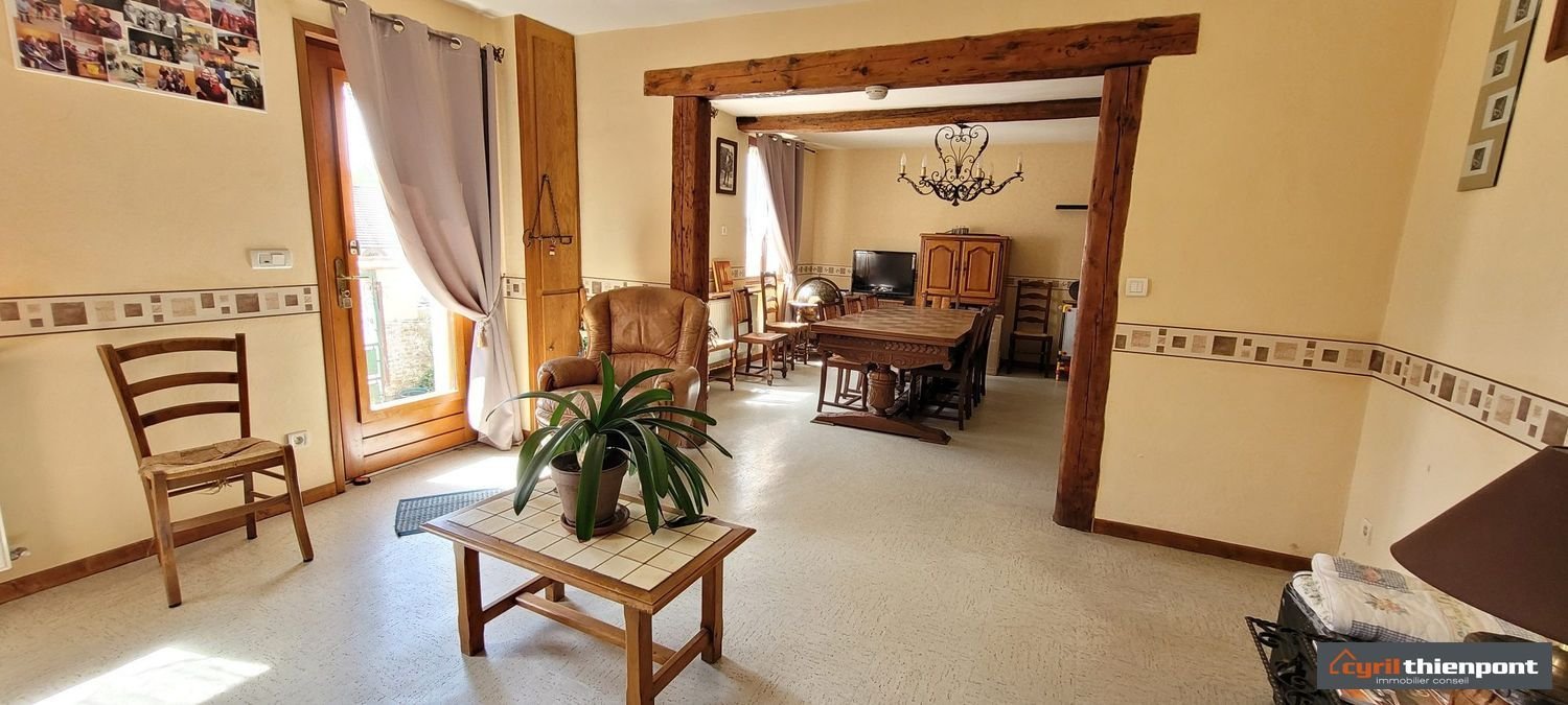 Maison à vendre, 140m², Abbeville