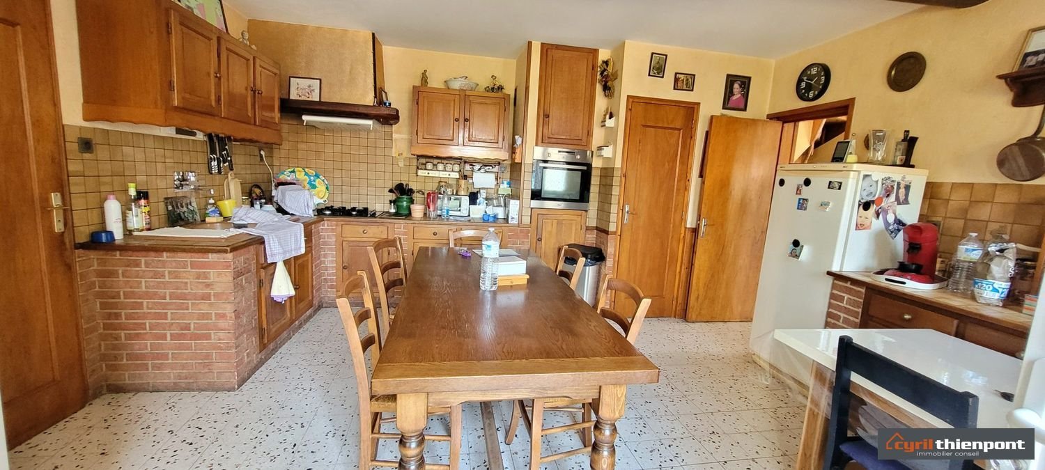Maison à vendre, 140m², Abbeville