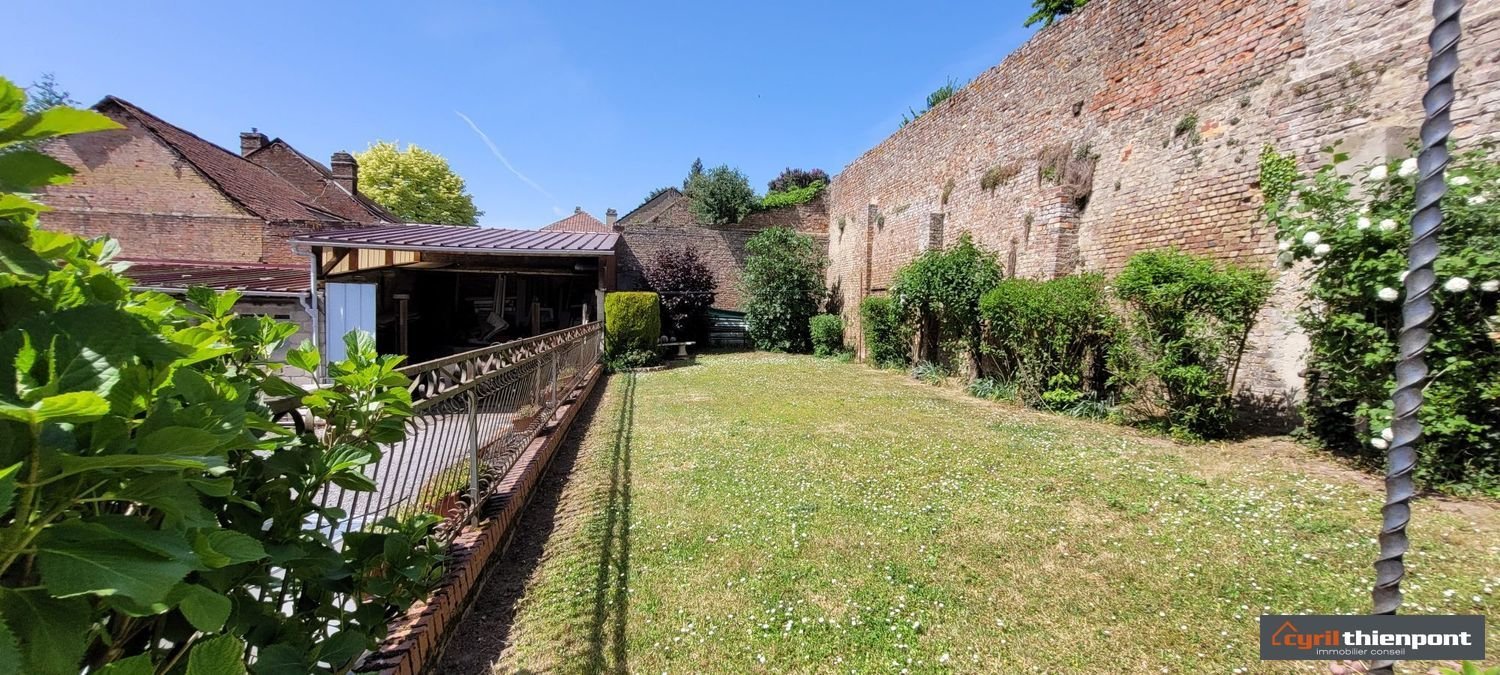 Maison à vendre, 140m², Abbeville