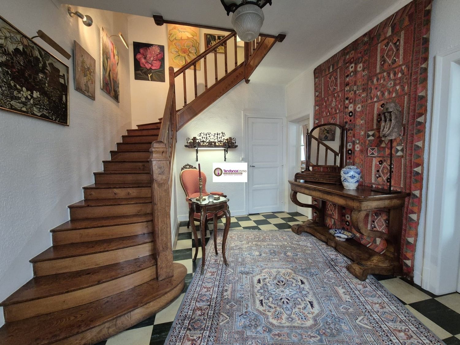 Maison à vendre, 195m², Saint-Julien-sur-Sarthe