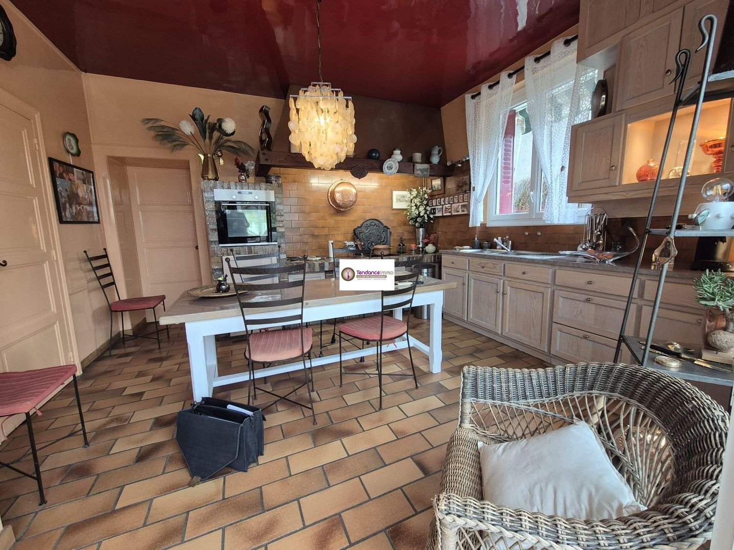 Maison à vendre, 195m², Saint-Julien-sur-Sarthe